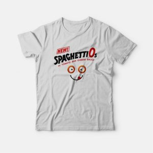 SpaghettiOs T Shirt 1
