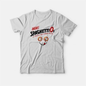SpaghettiOs T-Shirt 2 SpaghettiOs T Shirt 3