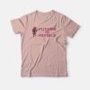 Splinter Future Is Female T-shirt