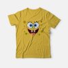 SpongeBob SquarePants Face T-Shirt