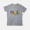 Spongebob Squarepants Chocolate T-shirt