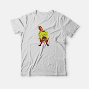 Spongebob Squarepants Sweet Victory T-shirt Spongebob Squarepants Sweet Victory T-shirt