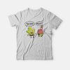 Spongebob Texas Stupid T-Shirt