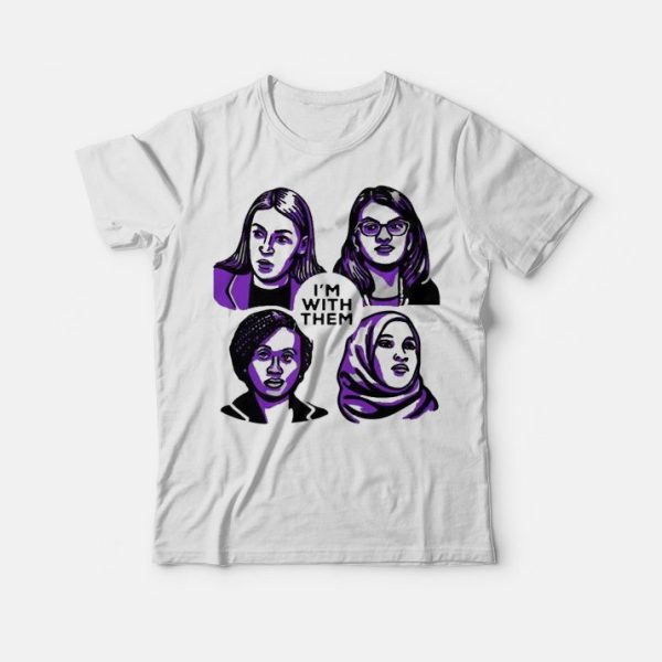 Squad Goal Congress Tlaib Shirt