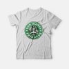 Starbucks Ariel Run Princess Mermaid T-Shirt