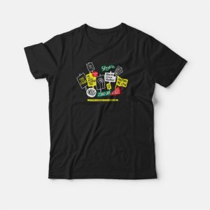 Starbucks Black Lives Matter T-shirt For Unisex