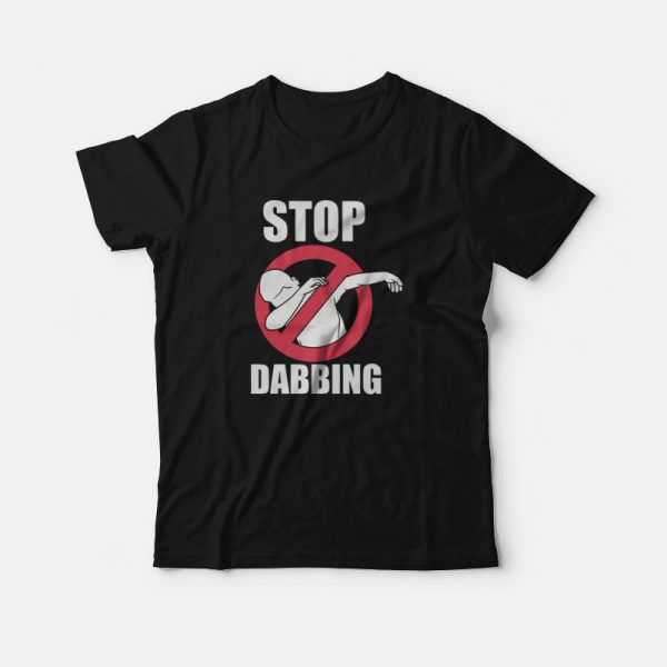 Stop Dabbing Lil Dicky Pillow Talking T-Shirt