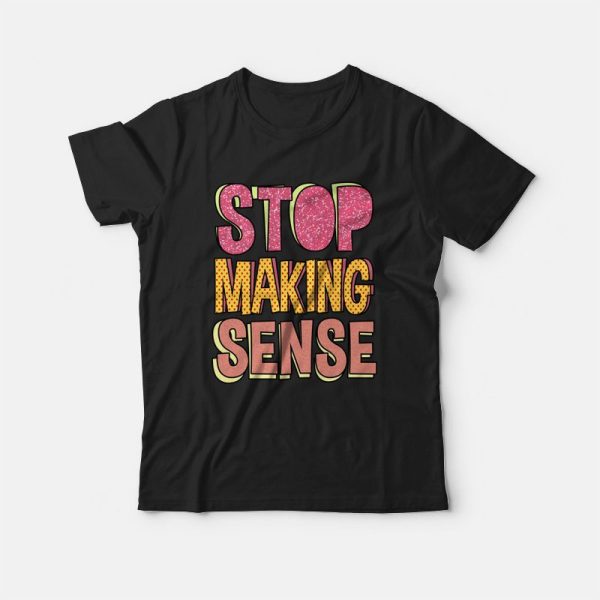 Stop Making Sense T-shirt