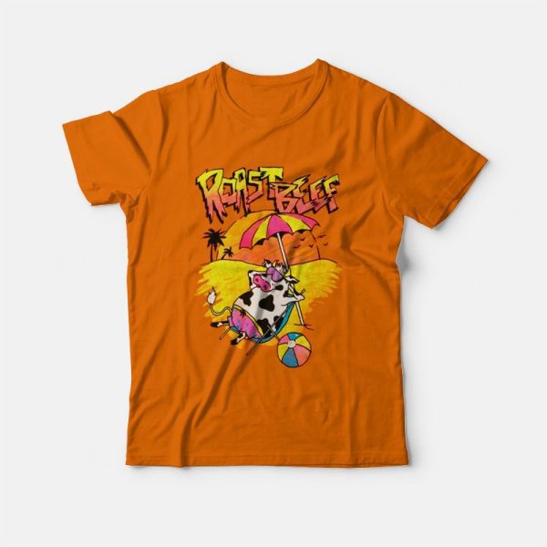 Stranger Things Dustin’s Roast Beef T-Shirt