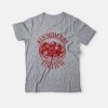 Strawberry Festival Hawkins Indiana Stranger Things T-Shirt