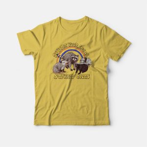 Street Cats T shirt 3