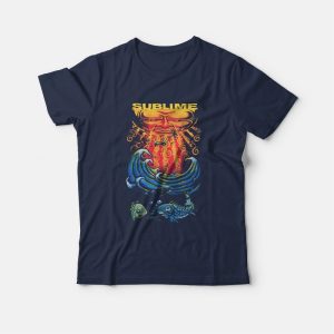 Sublime Everything Under the Sun T Shirt 3