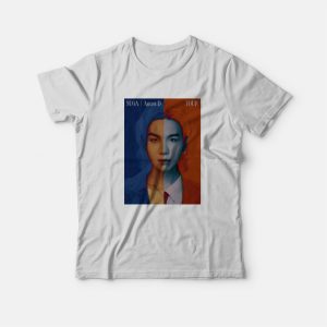 Suga Agust D Tour T Shirt 3