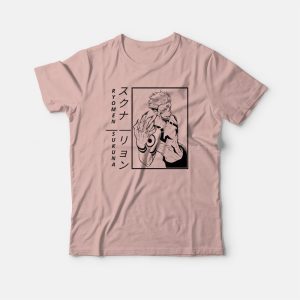 Sukuna Ryomen T shirt 4