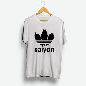 Super Saiyan Logo Of Dragon Ball T-Shirt Super Saiyan Logo Of Dragon Ball T-Shirt