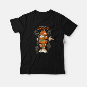 Sushicarp Anime Food Japanese T Shirt 3