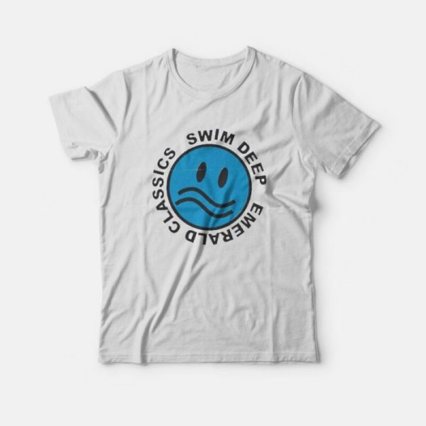 Swim Deep Merch T-Shirt