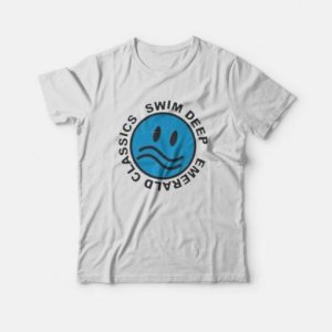 Swim Deep Merch T-Shirt