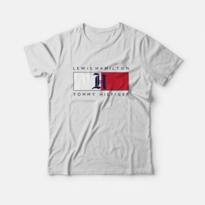 T-Shirt Lewis Hamilton Edition T-Shirt Lewis Hamilton Edition