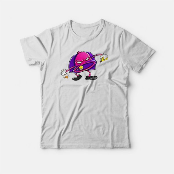 Taco Bell Grumpy Funny T-shirt