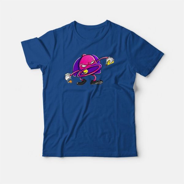 Taco Bell Grumpy Funny T-shirt