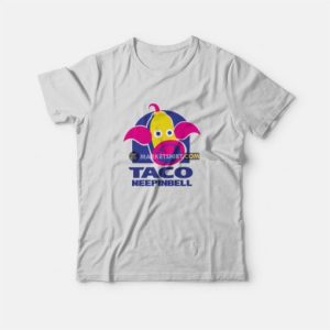 Taco Weepinbell Parody T Shirt 4