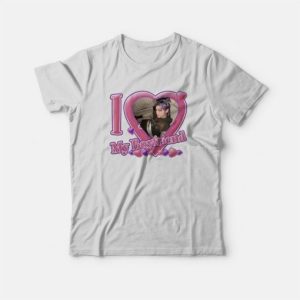 Taeyong NCT I Love My Boyfriend T Shirt 3