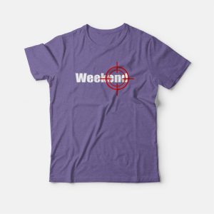 Target Weekend T shirt 3