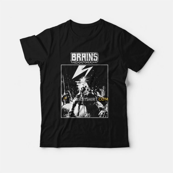 Tarman Return of the Living Dead T-Shirt