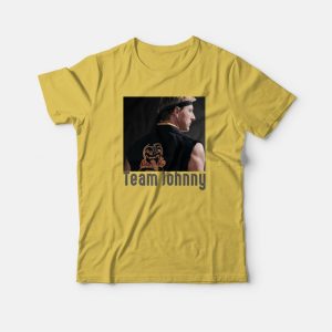 Team Johnny Cobra Kai Classic T-shirt