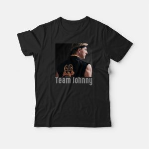 Team Johnny Cobra Kai Classic T-shirt