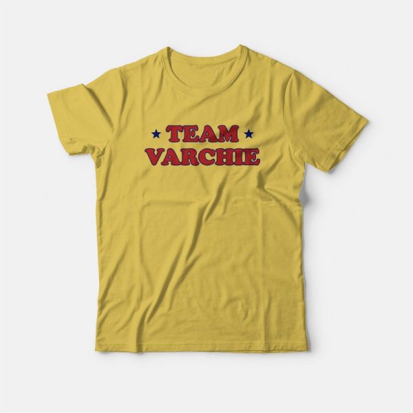 Team Varchie T-shirt