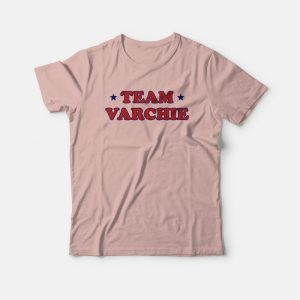 Team Varchie T shirt 3