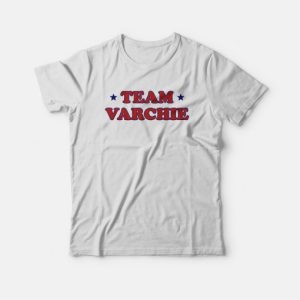 Team Varchie T shirt 4