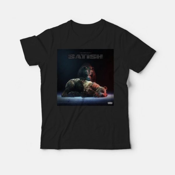 Tee Grizzley – Satish Shirt