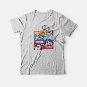 Teenage Mutant Ninja T-Shirt