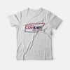 Tennessee Don’t Be A Covidiot Stay Home Nursestrong T-Shirt