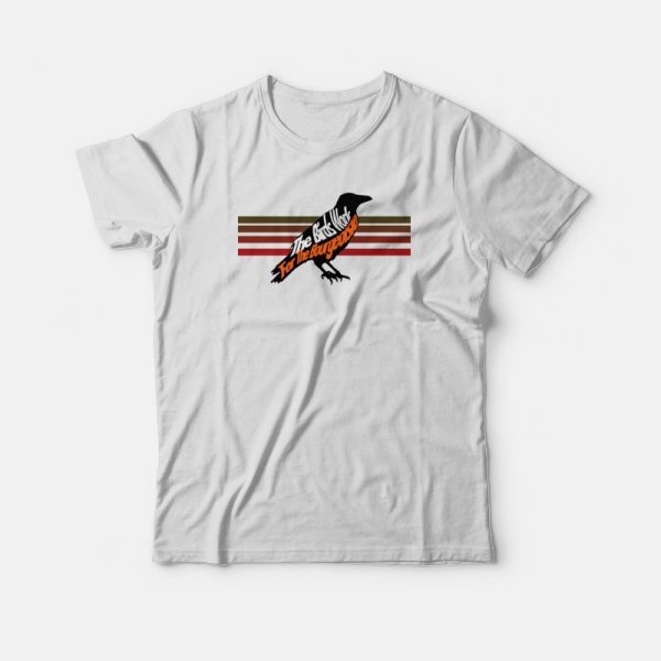 The Birds Work For The Bourgeoisie Funny T-shirt