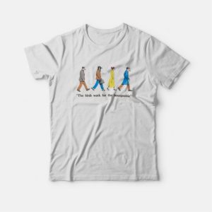 The Birds Work For The Bourgeoisie T-Shirt