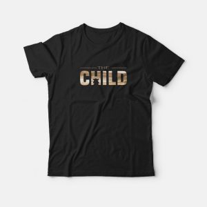 The Child Star Wars The Mandalorian T-Shirt