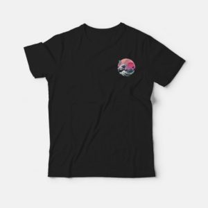 The Great Retro Wave T-Shirt 2 The Great Retro Wave T Shirt 3