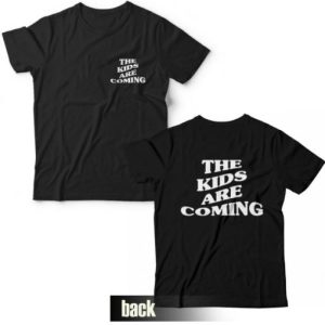 The Kids Are Coming Dance Monkey T-Shirt 3 The Kids Are Coming Dance Monkey T Shirt 4