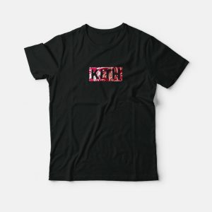 The Kith x Coca-Cola Cubed Colors Logo T-Shirt The Kith x Coca-Cola Cubed Colors Logo T-Shirt