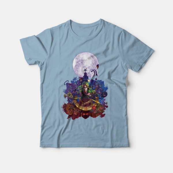 The Legend of Zelda T-Shirt