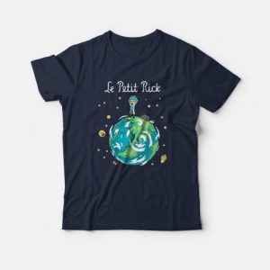 The Little Grandpa Rick and Morty T-Shirt The Little Grandpa Rick and Morty T-Shirt