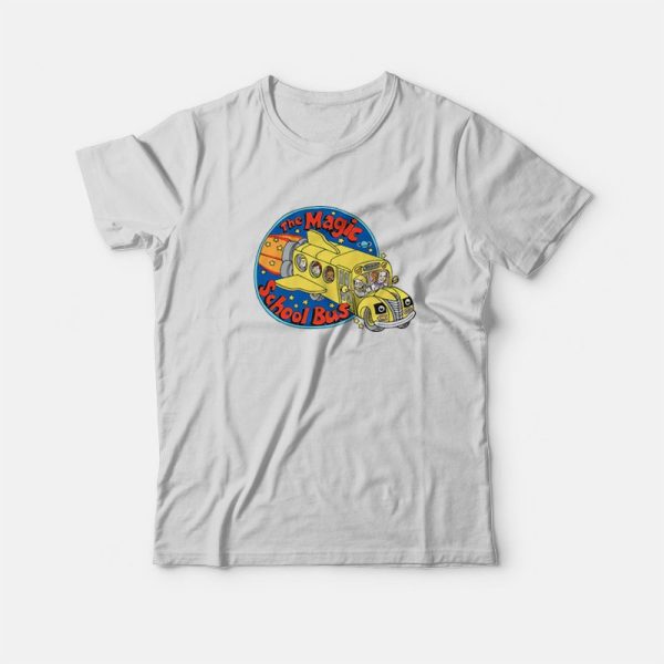 The Magic School Bus T-Shirt