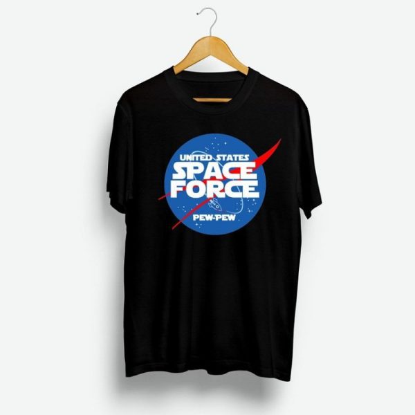 The Space Force Of NASA T-Shirt