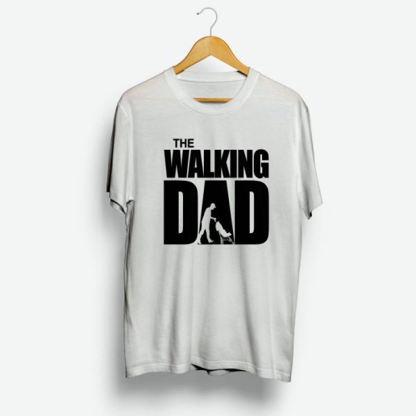 The Walking Dad T-shirt