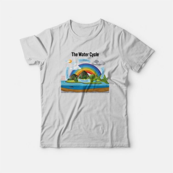 The Water Cycle T-Shirt