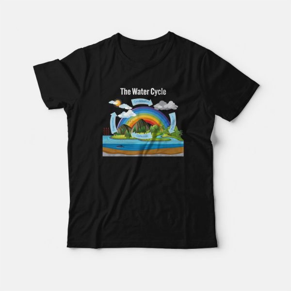 The Water Cycle T-Shirt